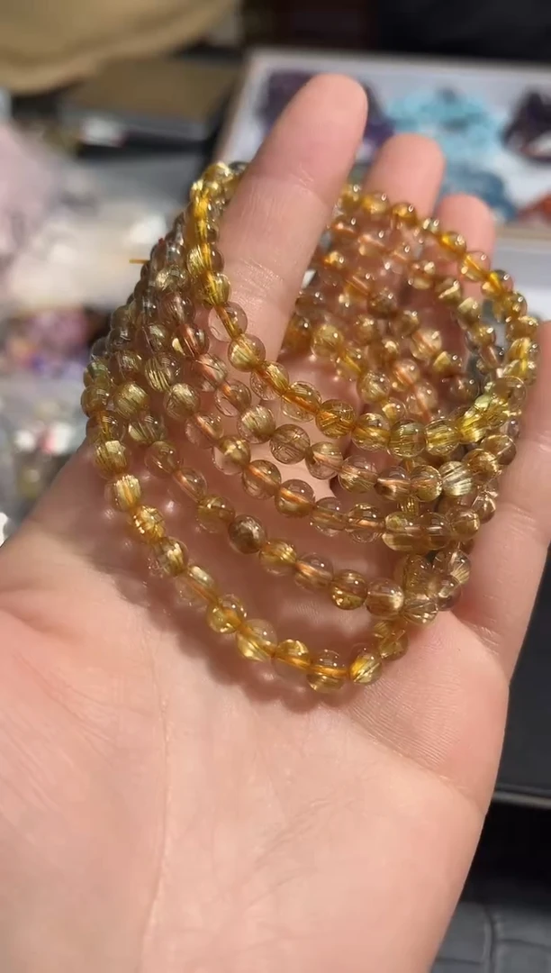 【闪购商品】水晶手链未镶嵌167多样性发其一5+