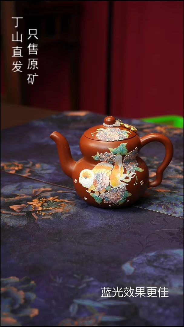 茶壶紫砂清仓小精品新品系列宜兴紫砂制品源头直发