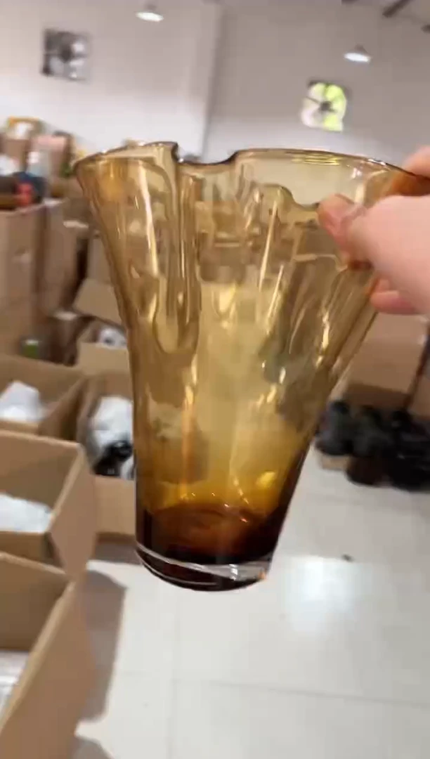 万间家居美物花瓶096微瑕