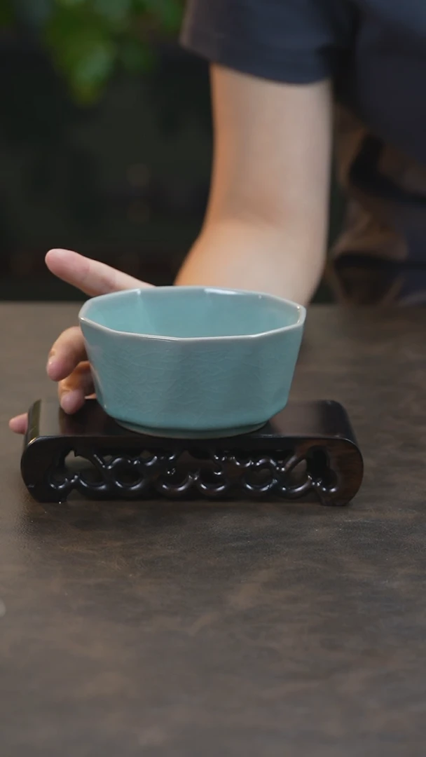 钻石碗 宝丰宋官窑原产地