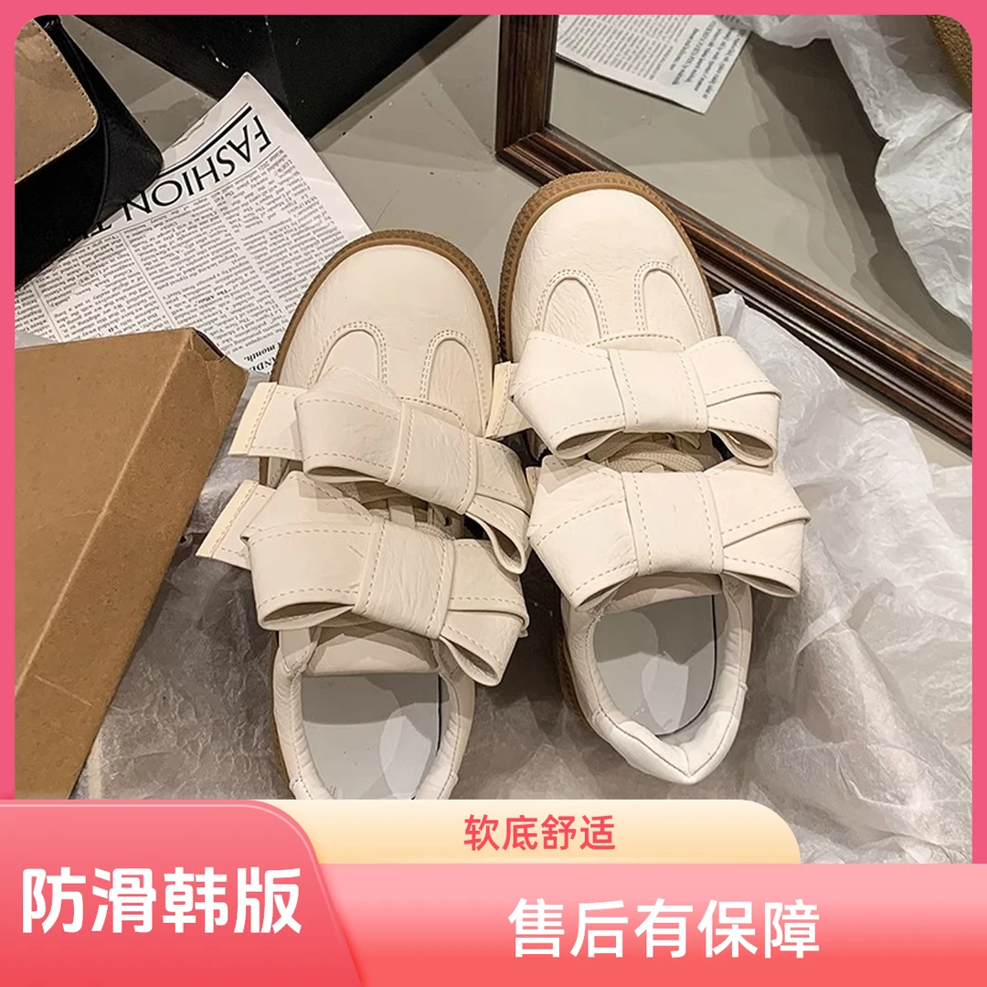 休闲鞋阿甘鞋鞋子女式百搭夏季厚底软底学生春夏防滑韩版轻奢网红