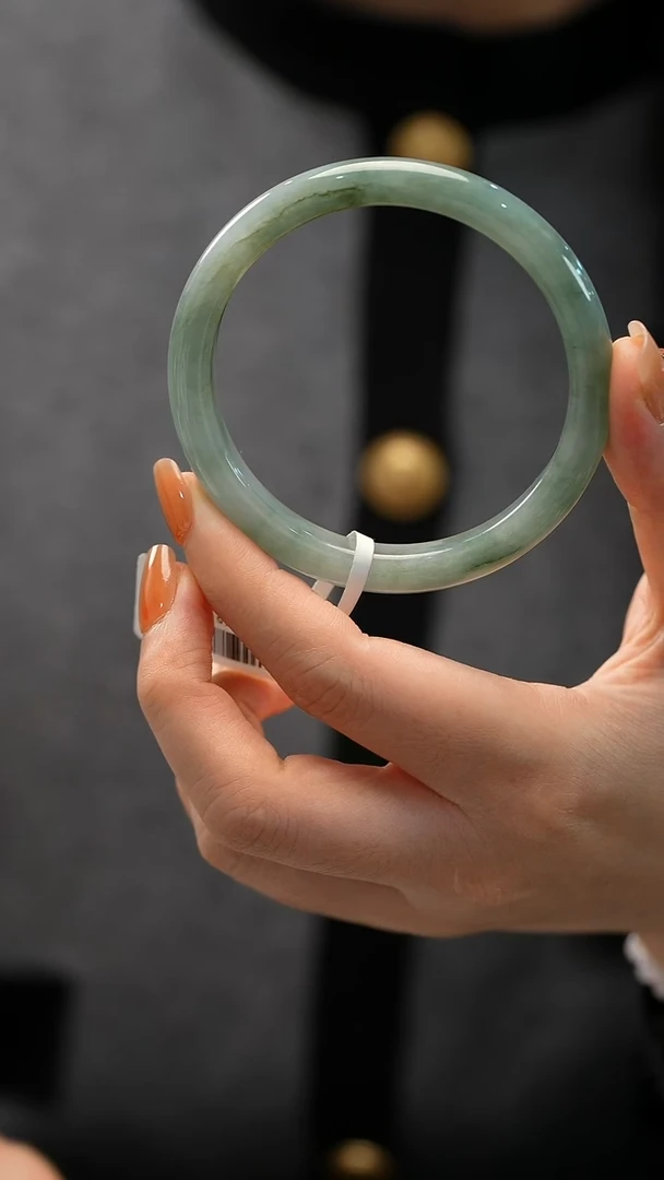 未镶嵌手镯翡翠15号60-61