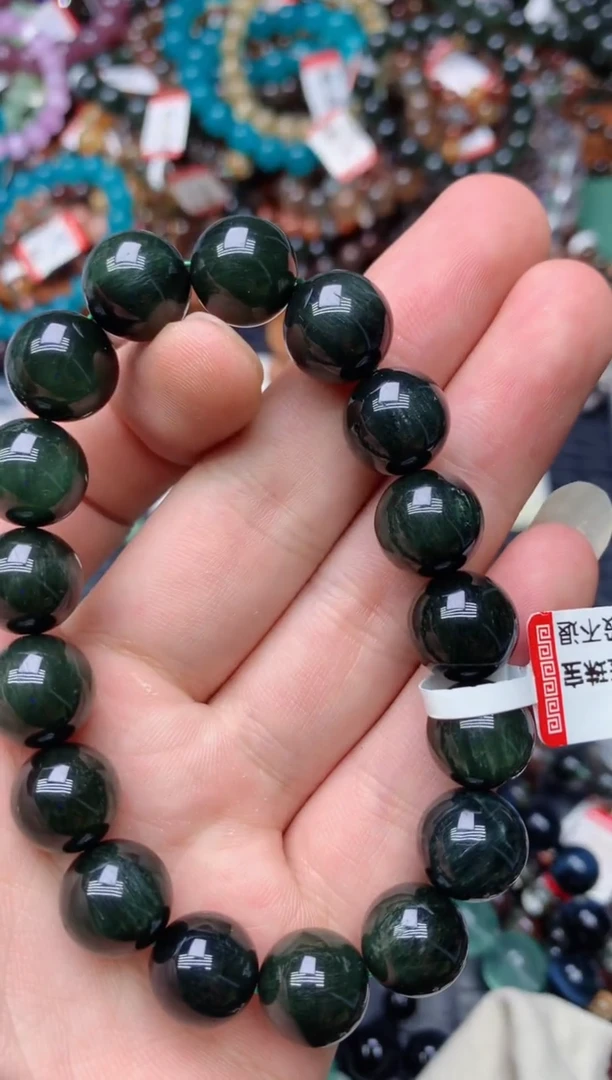 未镶嵌手链水晶63天然