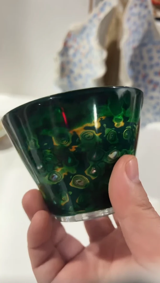 小***食绿金咖啡漏-太古大漆