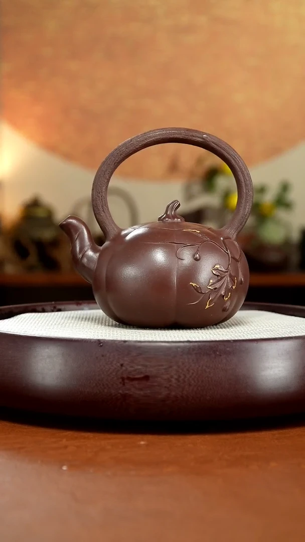 茶壶紫砂宜兴紫砂壶