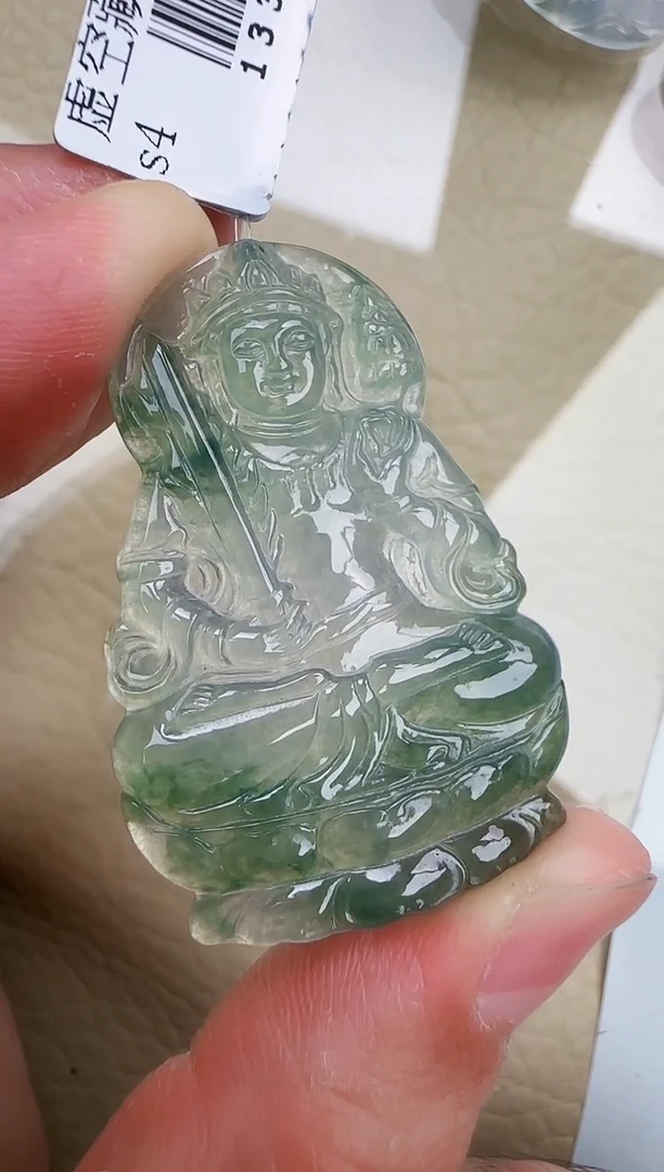 翡翠未镶嵌颈饰/缅甸天然翡翠A货/七天无理由退换/假一赔万