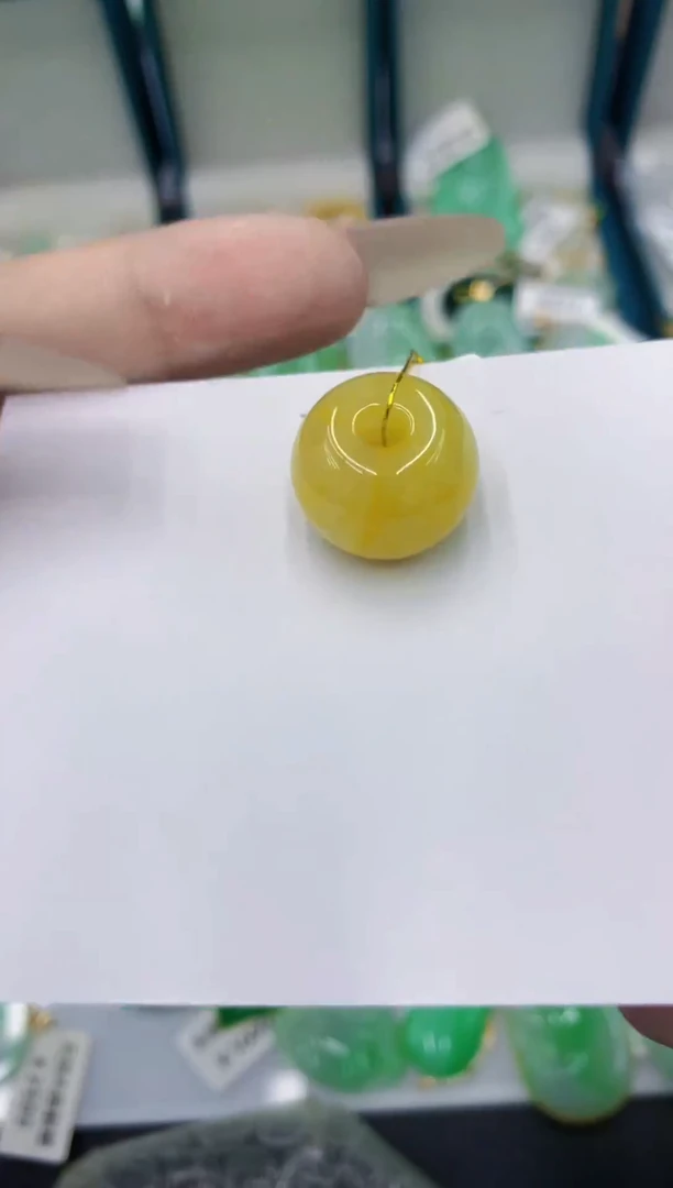 颈饰未镶嵌翡翠11111