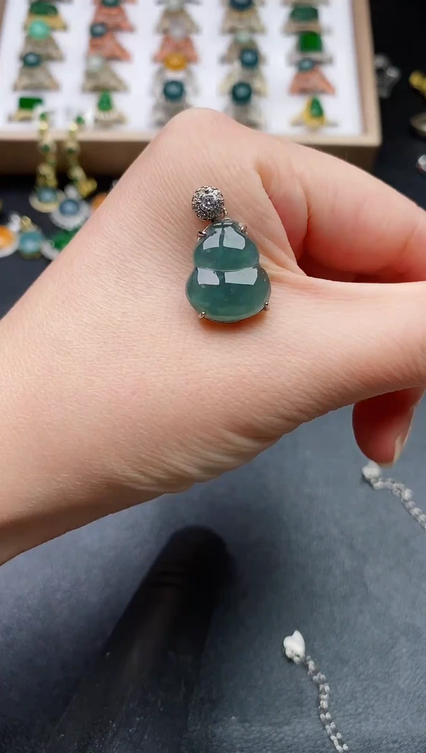 银S925镶嵌戒指翡翠1111111111