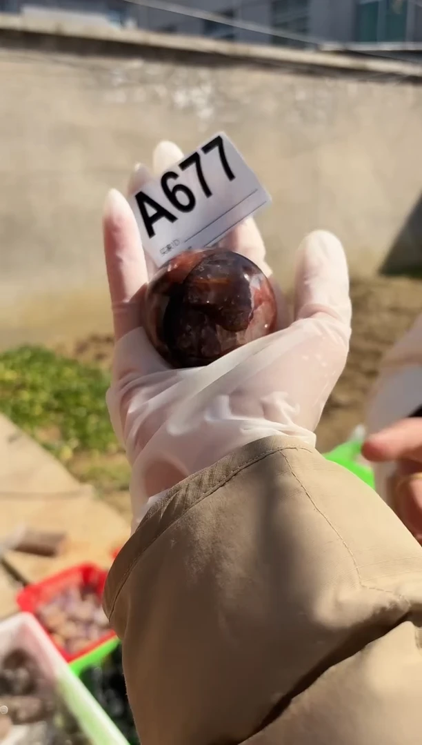 【闪购商品】水晶摆件未镶嵌水晶677