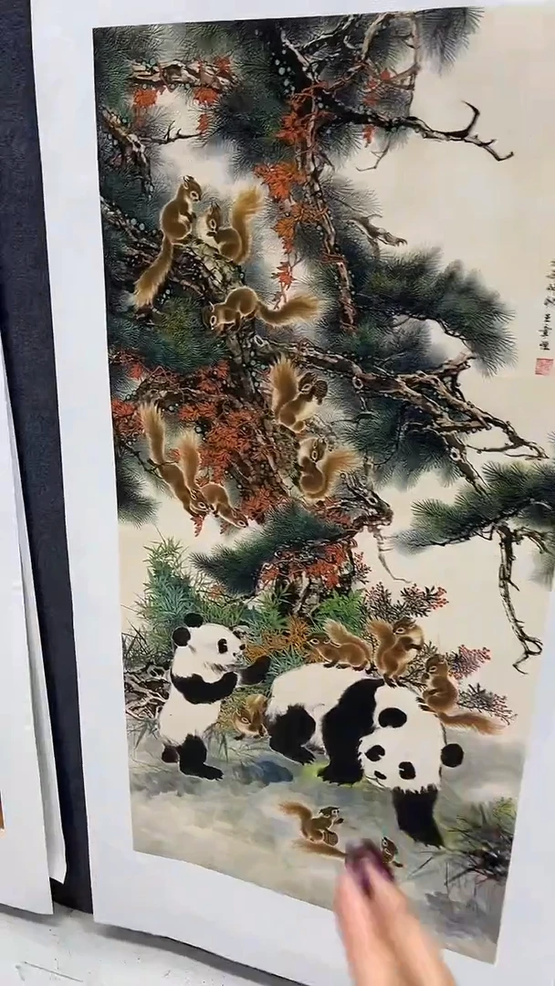 集系书画年画年画A22