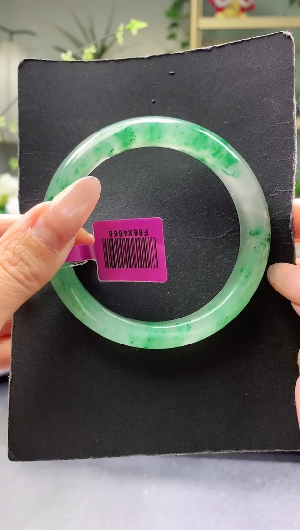 未镶嵌手镯石英质玉序号圈口62