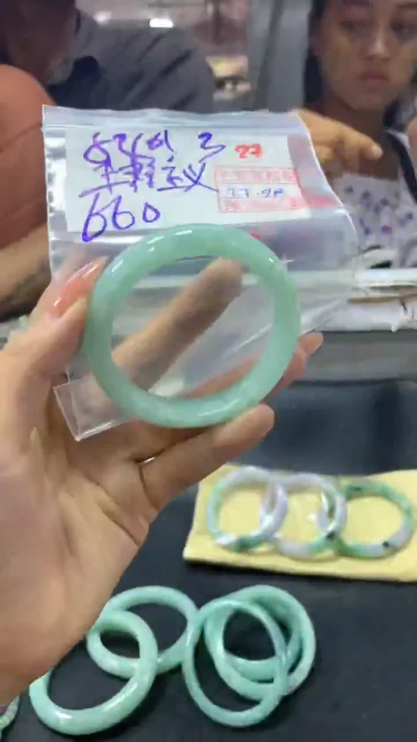 未镶嵌定制翡翠半***.27毛货需精细抛光定制+多样性发1+660
