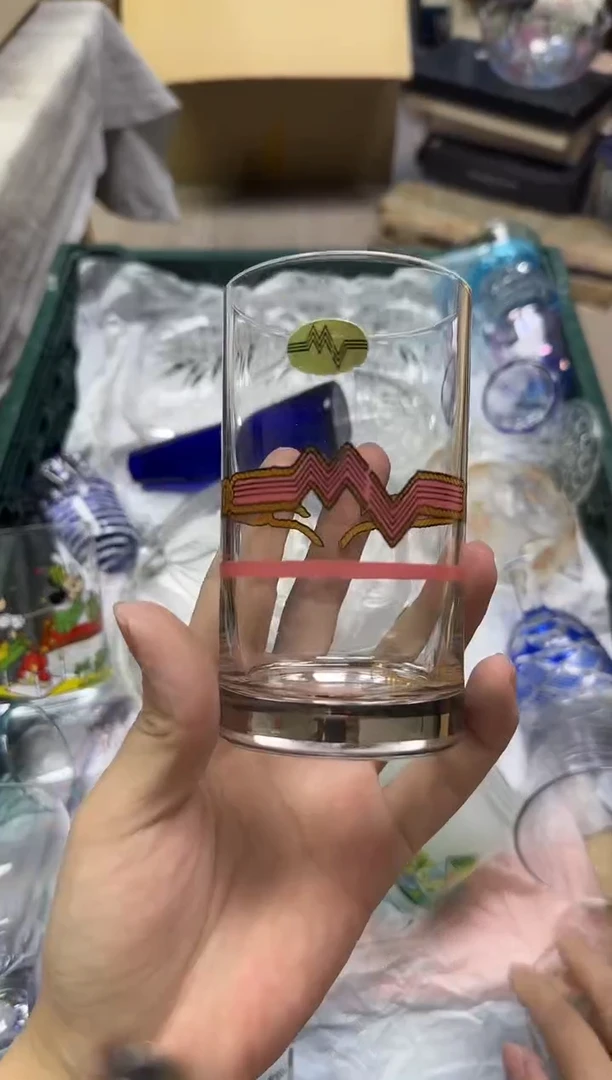 手工艺品玻璃岛813