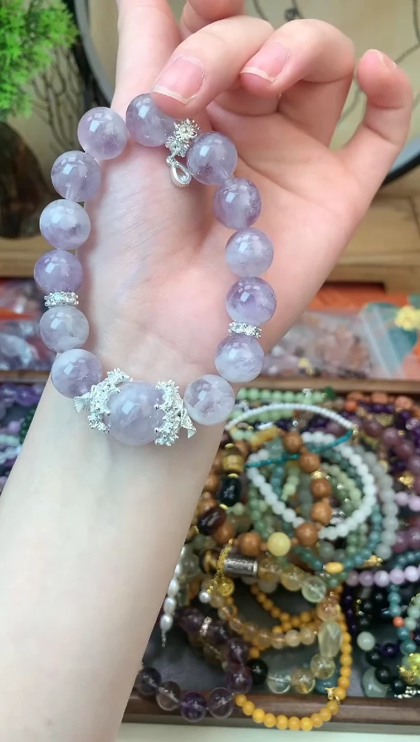 【闪购商品】水晶手链未镶嵌862手串