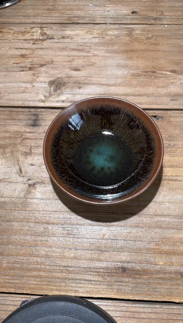 【闪购商品】茶盏建窑建盏柴烧220