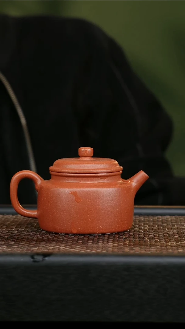 茶壶紫砂永宜兴原矿无添加紫砂