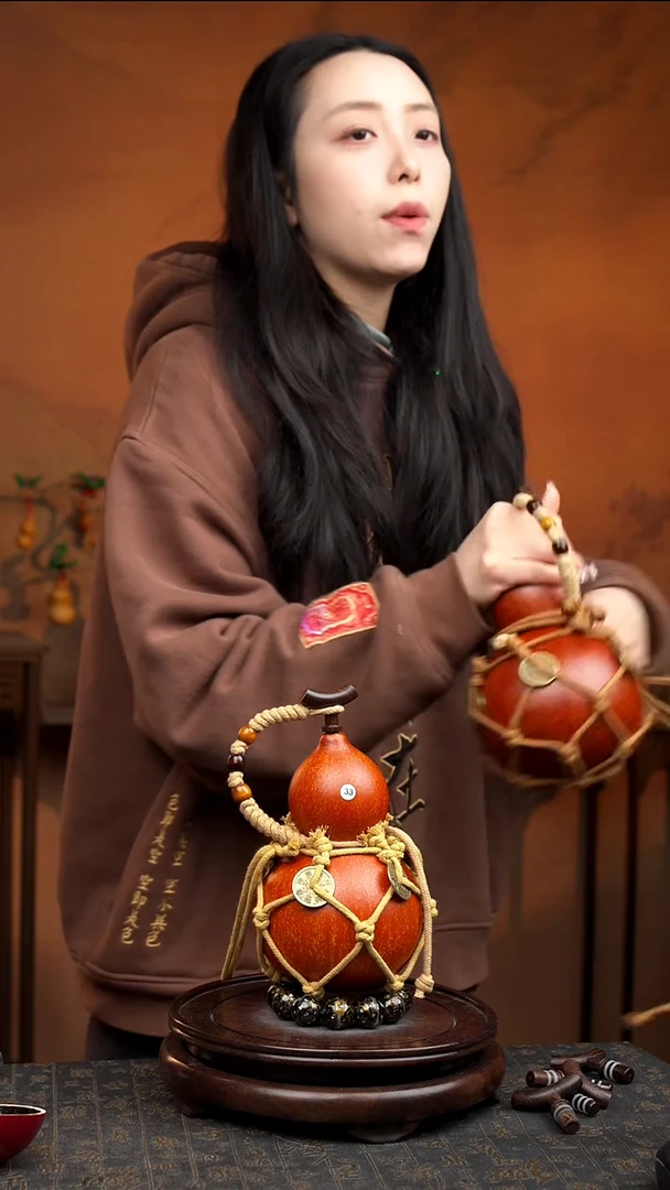 33号大漆酒葫芦一物一图拍拍退退限购拉黑