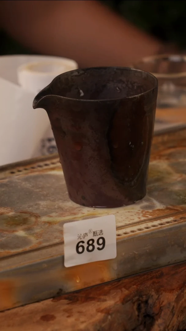 陶荣全手工全柴烧