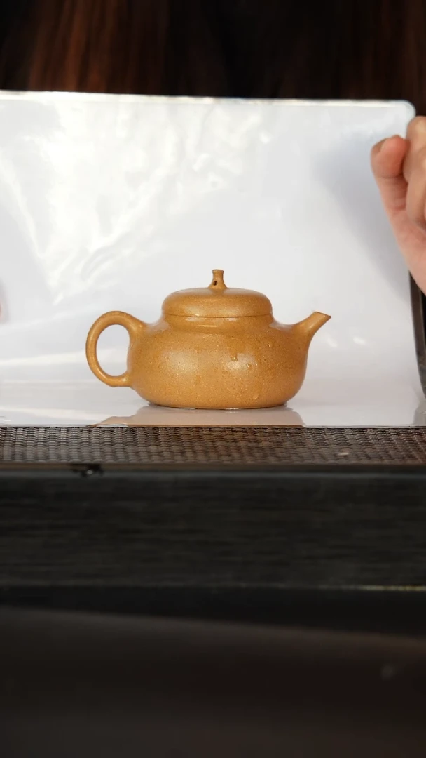 【闪购商品】紫砂茶壶原矿紫砂茶壶