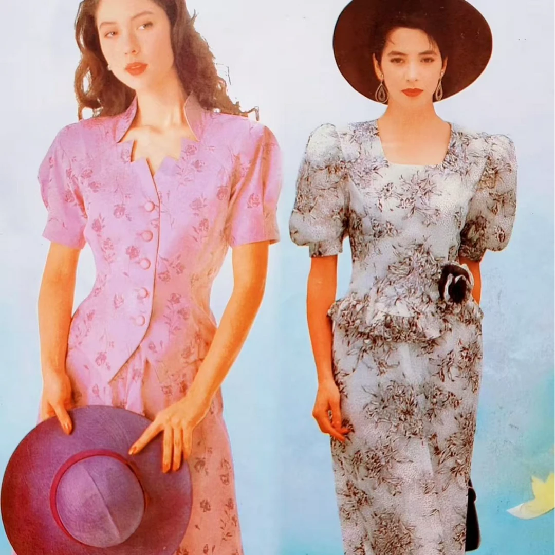 婷家复古马甲VTG直播链接