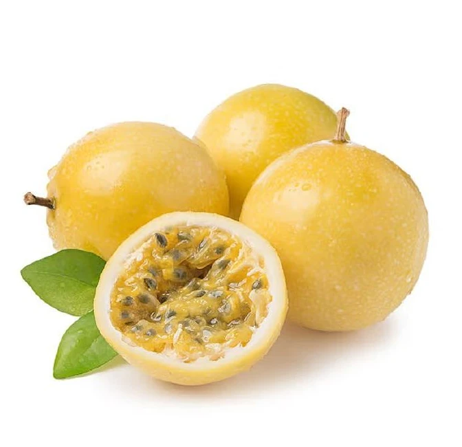 【特大果】品尝装 新鲜现摘海南黄金百香果 1斤