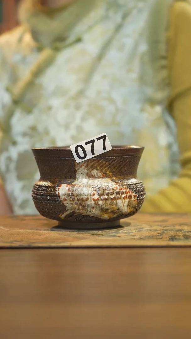 【闪购商品】其他陶瓷茶器建水077
