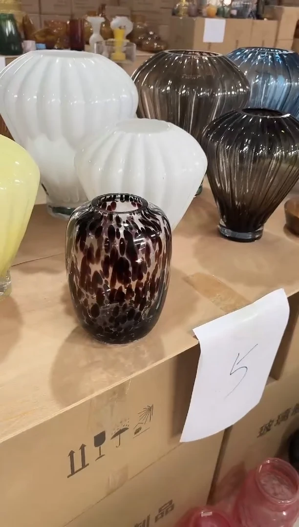 万间家居美物花瓶060微瑕