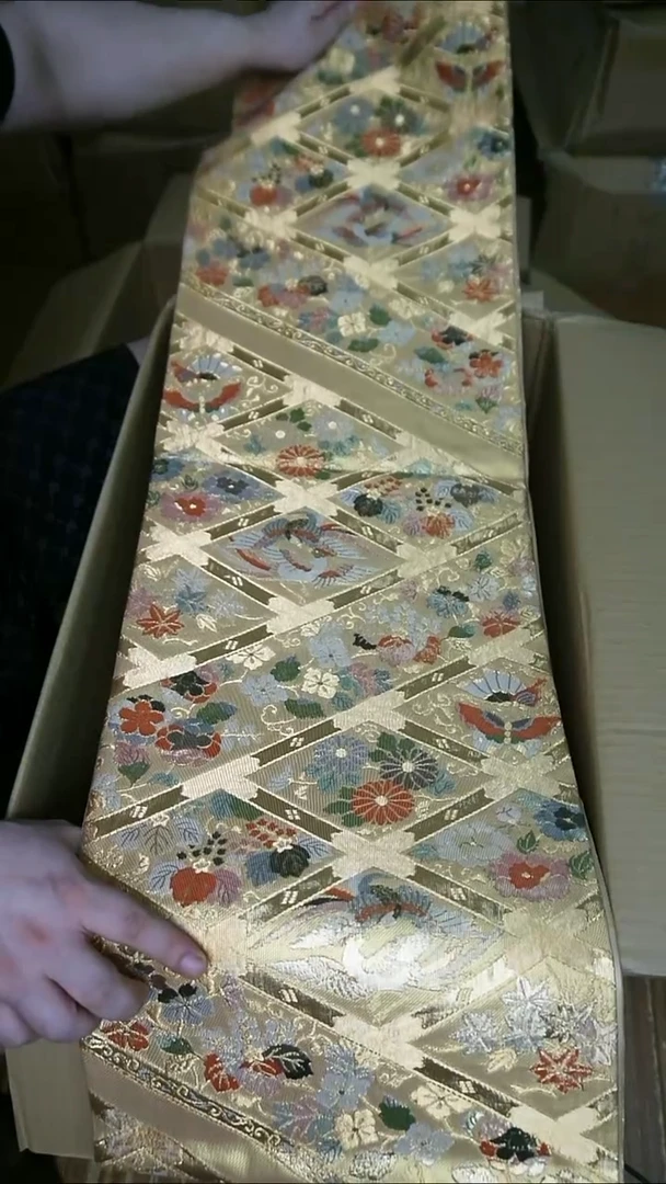 织绣逗*织锦20花鸟