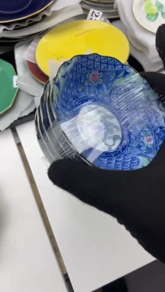 【闪购商品】中古回流瓷器谨慎参拍