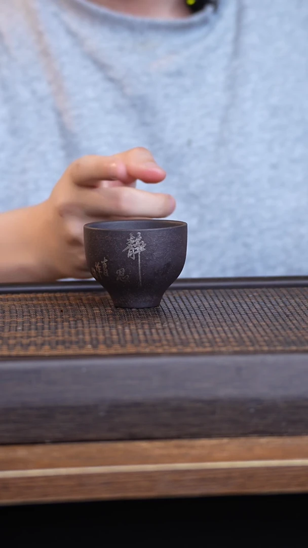 茶壶紫砂宜兴手工原矿紫砂壶001