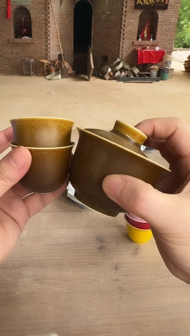 双板桥柴窑双板桥柴窑