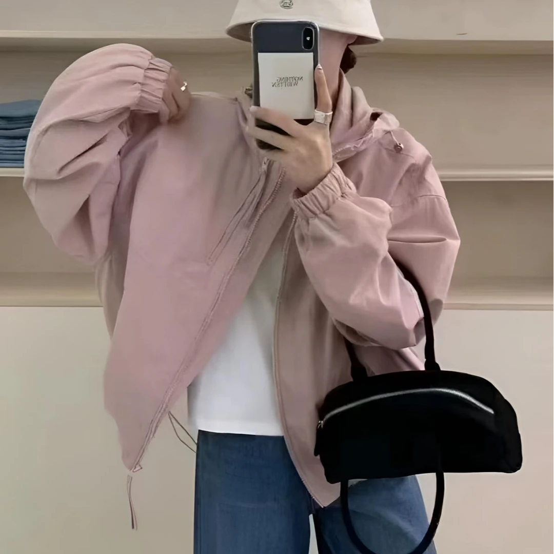 莎姐严选2502款早春新款外套