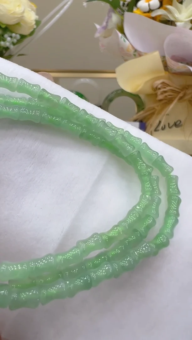 未镶嵌手串翡翠多样性团购发一件