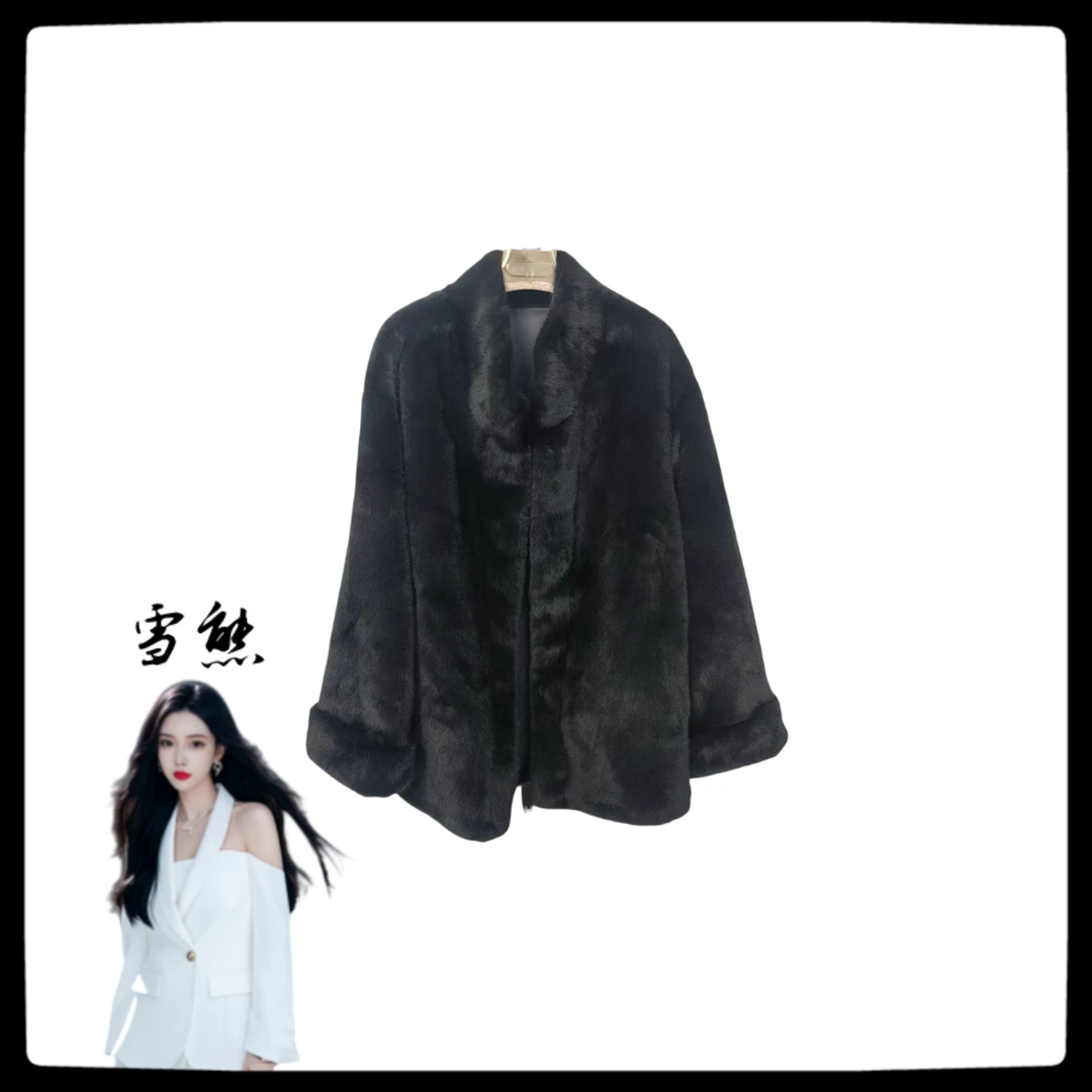 1318女装轻奢外套秋冬ZXJ