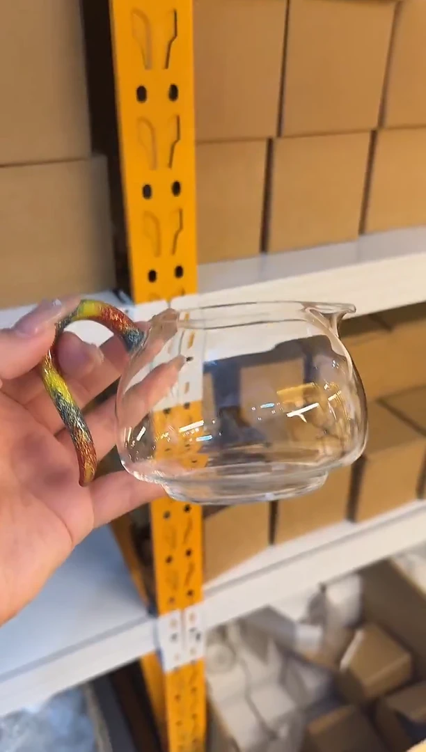 彩虹堂淡然公道杯