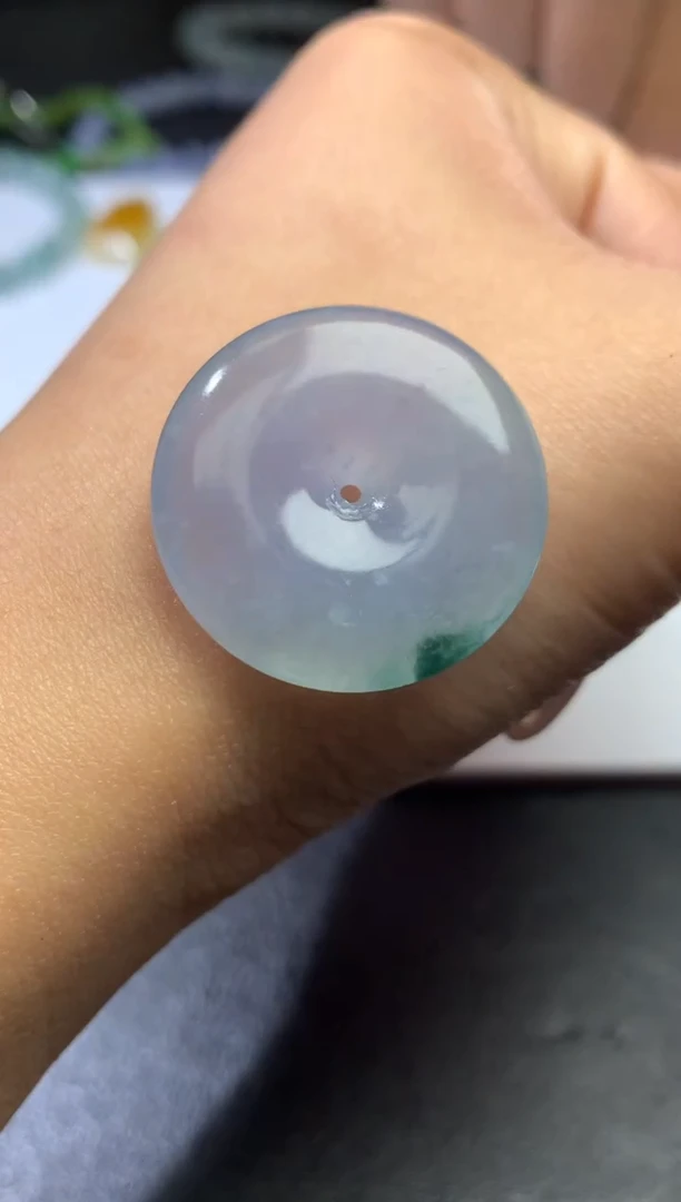 未镶嵌定制翡翠?**?毛货 27-5.6
