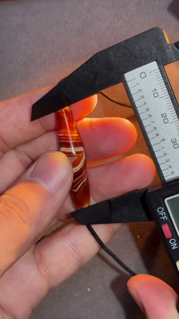 非金属无原子专属手工编织小号阿契美尼德项链023