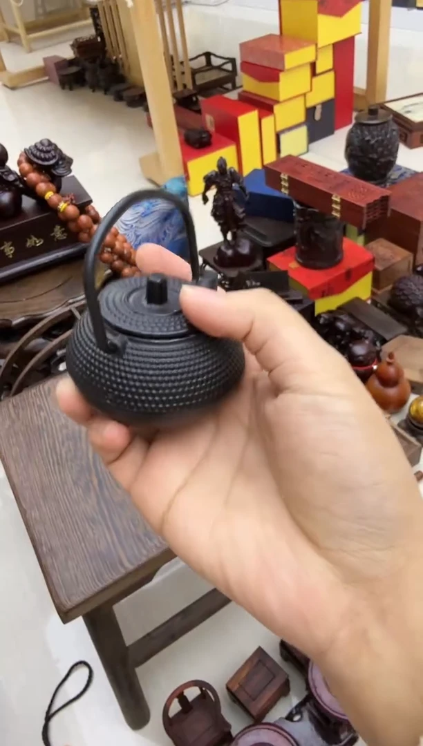 【闪购商品】小铁壶淘多奇好物