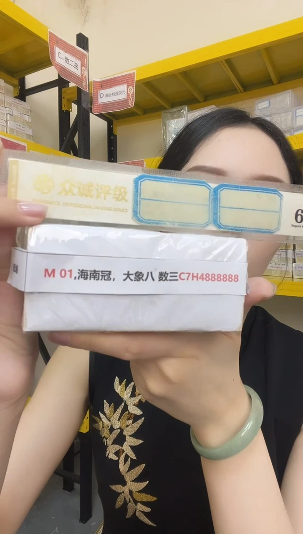 M 01,海南冠，大象八 数三 C7H4888888