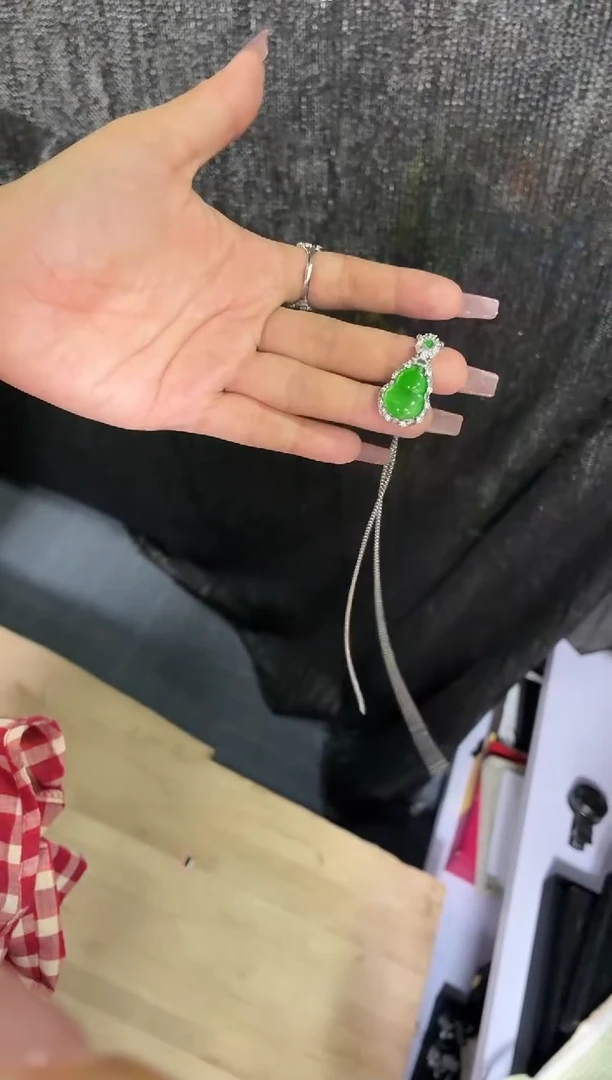 未镶嵌定制翡翠38定制翡翠-多样性发货（发其一）