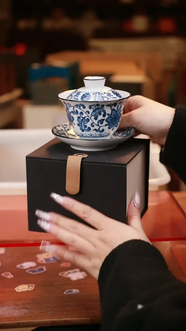 【闪购商品】其他茶具茶具（无礼盒@@A8747