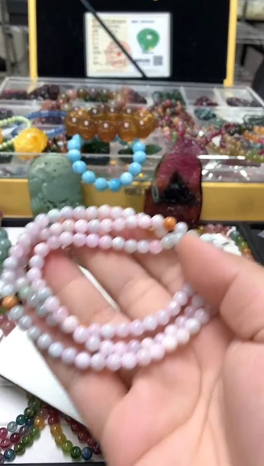未镶嵌手链翡翠手链53