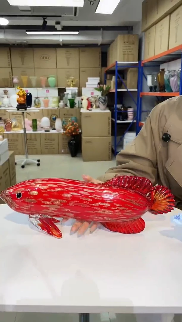 5.9晶慕花瓶摆件-1