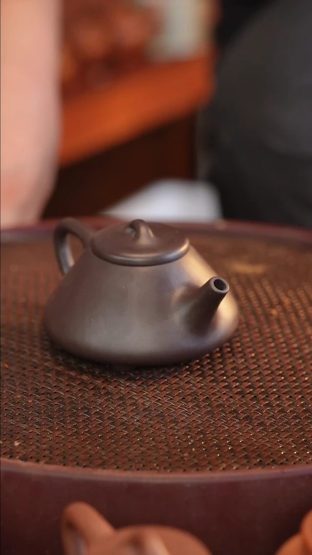 茶壶紫砂1*9原矿手工制作