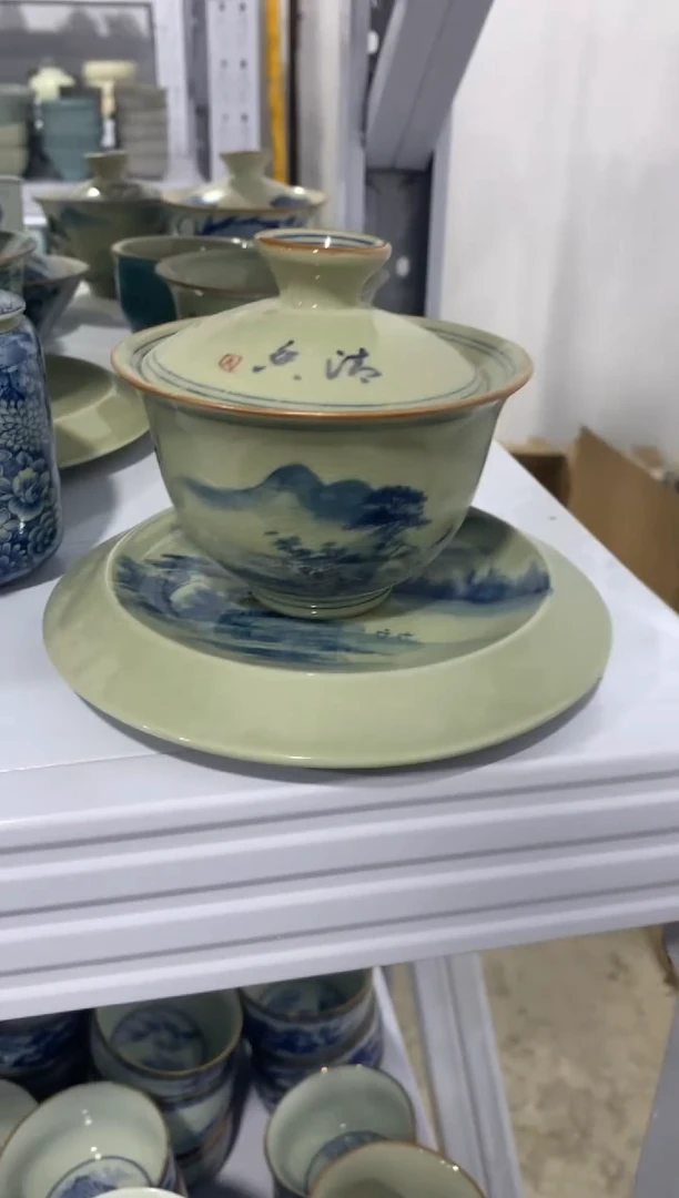 【新粉福利】微微瑕疵盖碗主人杯@@@