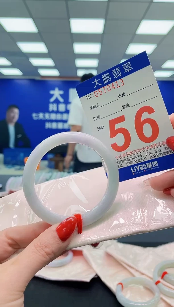 未镶嵌手镯翡翠AAAAAAAAA
