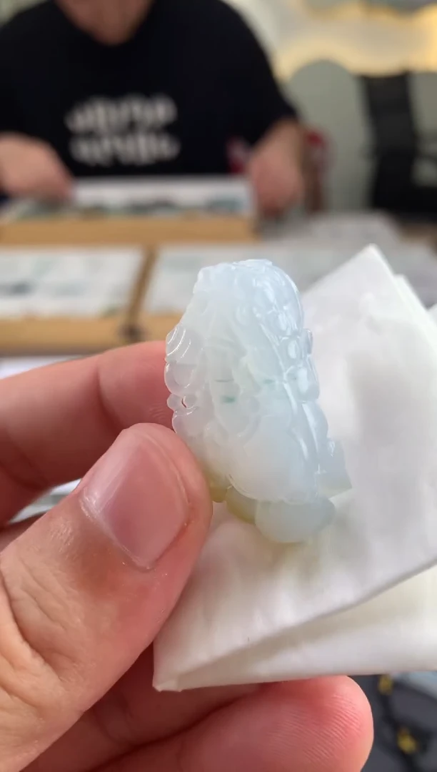 未镶嵌定制翡翠D****y翡翠