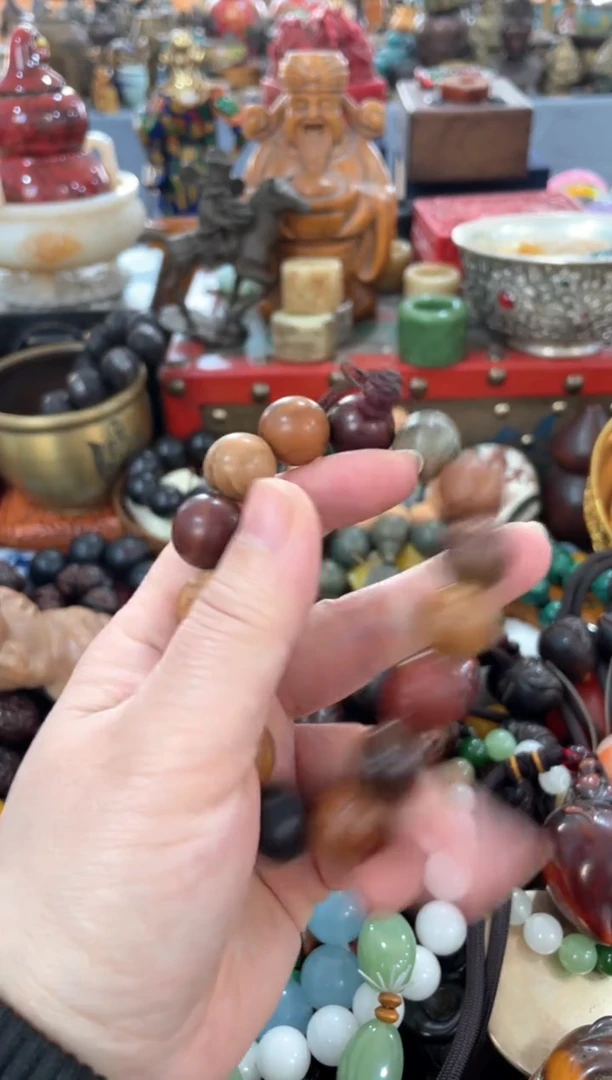 【闪购商品】2宫廷影视老旧工艺摆件