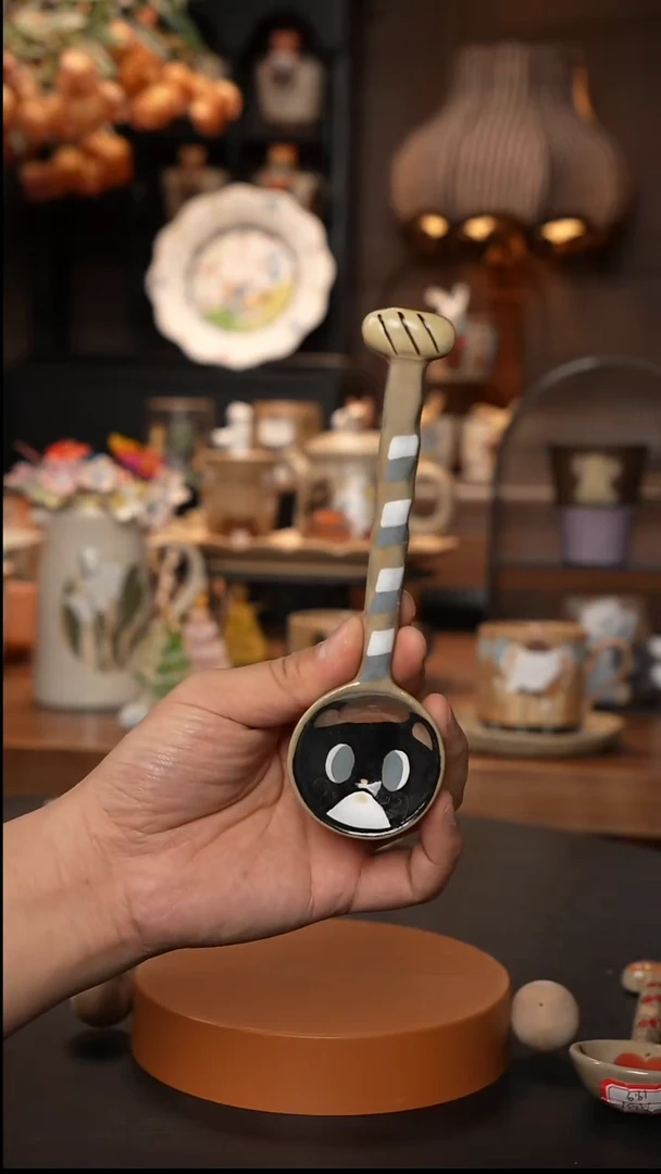 餐具川谷原创手作陶瓷  12.7  不退差价