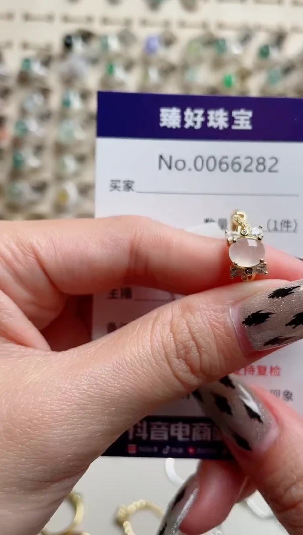 【闪购商品】翡翠戒指银S925镶嵌..........